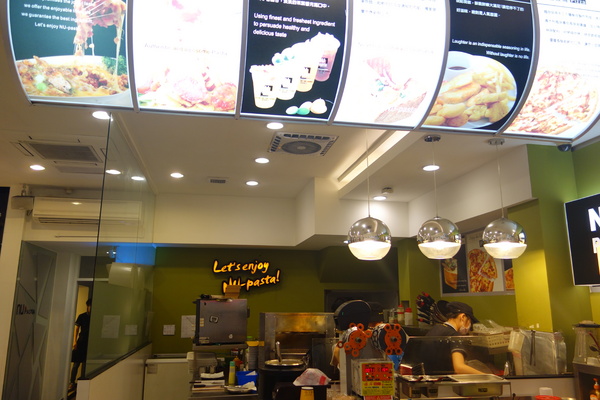 1030210[禮官三小愛台灣口碑券第36彈]Nu-Pasta杯杯麵(台中崇德店)平價消費也能享受五星級美食