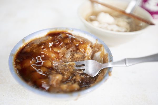 台南一味品碗粿 - 3