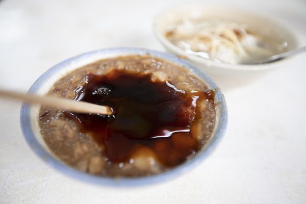 台南一味品碗粿 - 10