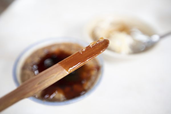 台南一味品碗粿 - 6