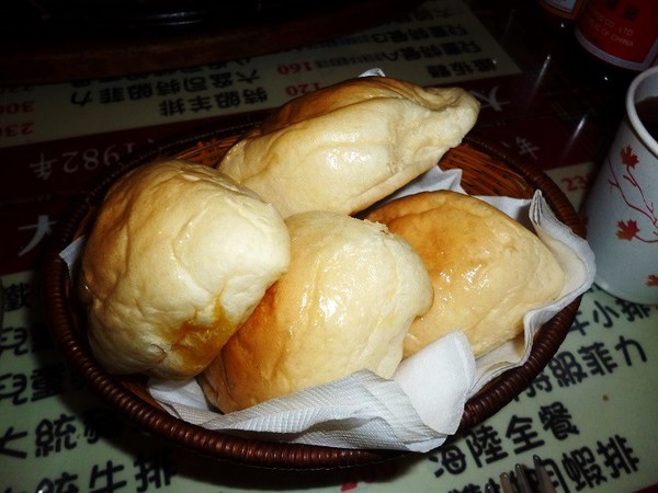 大統牛排：樂華夜市的初体驗--大統牛排館体驗心得