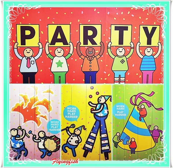 舉牌小人迎新Party:╭(′▽`)╯好康報你哉:萌翻囉~ 快來和舉牌小人開趴吧!! -「迎新Party:新光三越(台北站前店)」 舉牌小人迎新Party:╭(′▽`)╯好康報你哉:萌翻囉~ 快來和舉牌小人開趴吧!! -「迎新Party:新光三越(台北站前店)」