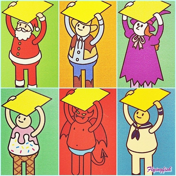 舉牌小人迎新Party:╭(′▽`)╯好康報你哉:萌翻囉~ 快來和舉牌小人開趴吧!! -「迎新Party:新光三越(台北站前店)」 舉牌小人迎新Party:╭(′▽`)╯好康報你哉:萌翻囉~ 快來和舉牌小人開趴吧!! -「迎新Party:新光三越(台北站前店)」