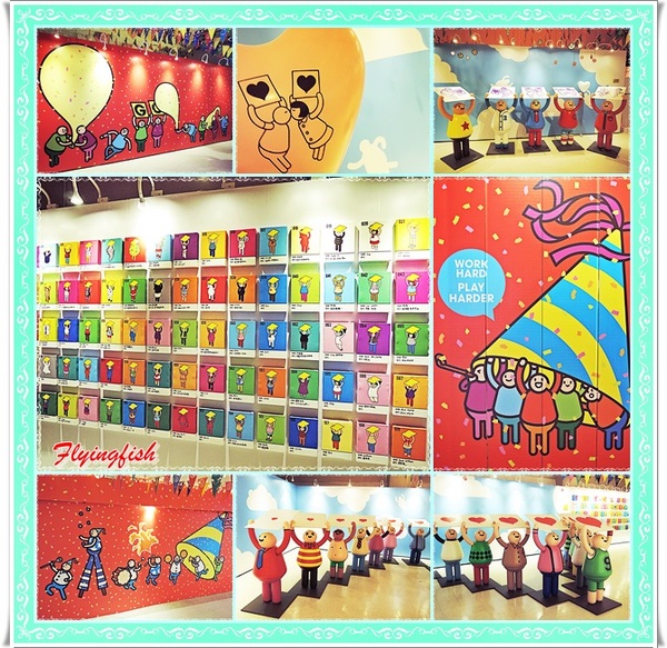 舉牌小人迎新Party:╭(′▽`)╯好康報你哉:萌翻囉~ 快來和舉牌小人開趴吧!! -「迎新Party:新光三越(台北站前店)」 舉牌小人迎新Party:╭(′▽`)╯好康報你哉:萌翻囉~ 快來和舉牌小人開趴吧!! -「迎新Party:新光三越(台北站前店)」