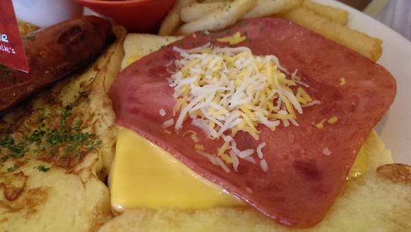 傑尼兔Jennie Talk's：《桃園。內壢》傑尼兔Jennie Talk's│悠閒地來份Brunch吧~(多訪)