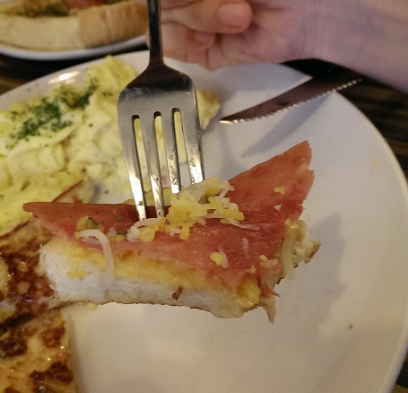 傑尼兔Jennie Talk's：《桃園。內壢》傑尼兔Jennie Talk's│悠閒地來份Brunch吧~(多訪)