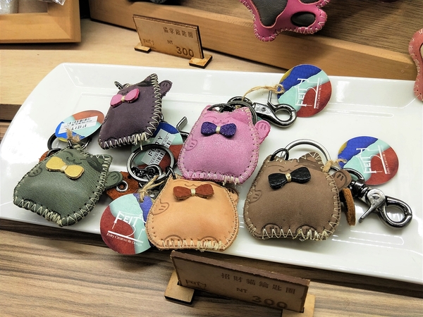 海山派樂地：【台南安平區景點】海山派樂地~安平劍獅外觀立體造型多變 汝有獅助求獅問卜