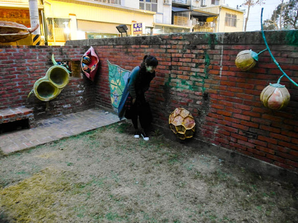 2017台南景點/321巷藝術聚落/ 321 say cheese! 穿梭巷弄間/文青們鎖定的超好拍景點/