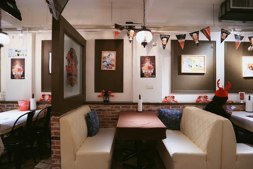 Fidèle妃黛 - 美式海鮮餐廳