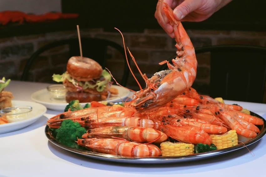 Fidèle妃黛 - 美式海鮮餐廳