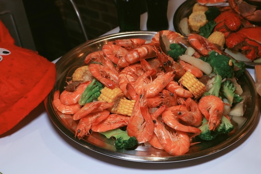 Fidèle妃黛 - 美式海鮮餐廳