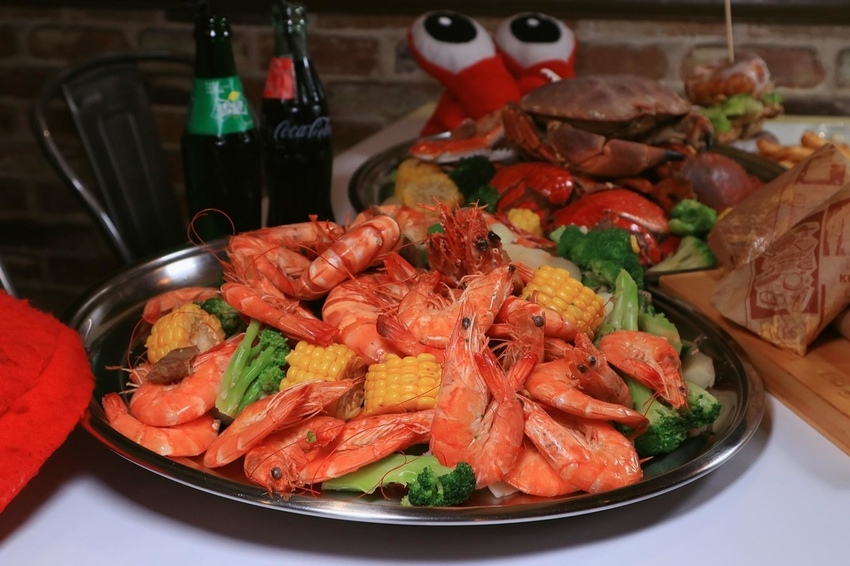 Fidèle妃黛 - 美式海鮮餐廳