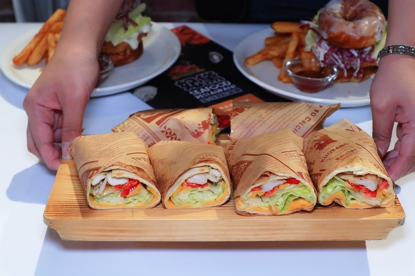 Fidèle妃黛 - 美式海鮮餐廳