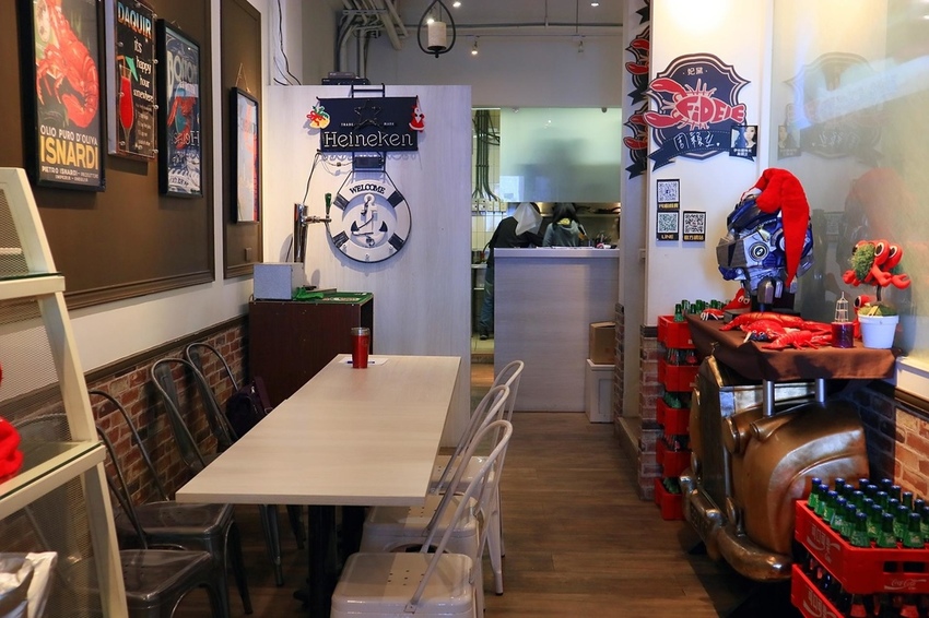 Fidèle妃黛 - 美式海鮮餐廳