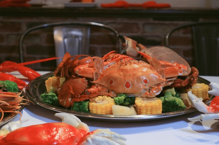 Fidèle妃黛 - 美式海鮮餐廳