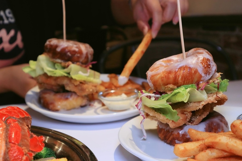 Fidèle妃黛 - 美式海鮮餐廳