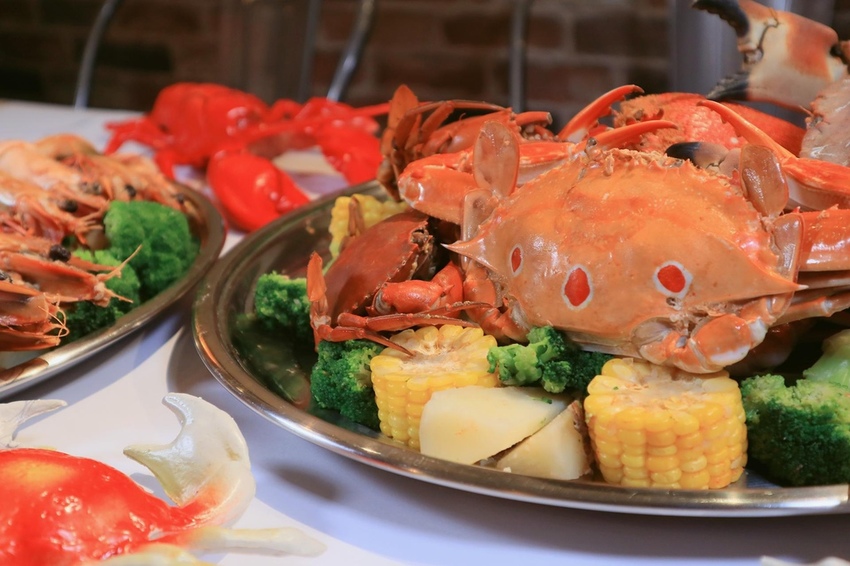 Fidèle妃黛 - 美式海鮮餐廳