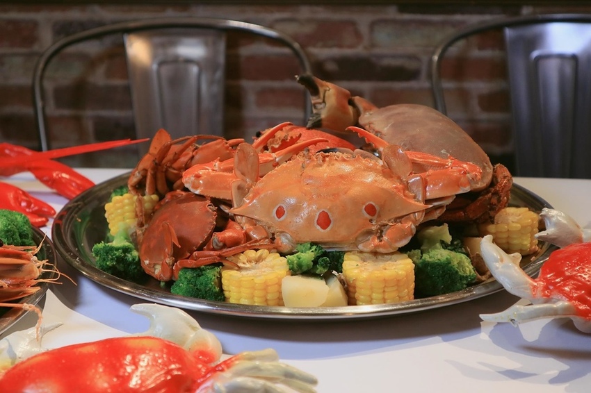 Fidèle妃黛 - 美式海鮮餐廳