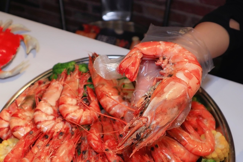 Fidèle妃黛 - 美式海鮮餐廳