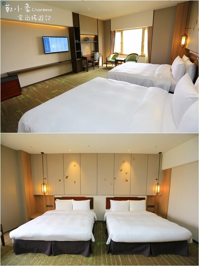 台中西屯|台中福華大飯店-一泊三食.Meets覓舍.海華樓|健身房.三溫暖.300坪戶外花園.戲水池.兒童遊戲空間|體