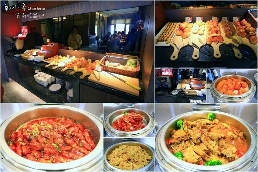 台中西屯|台中福華大飯店-一泊三食.Meets覓舍.海華樓|健身房.三溫暖.300坪戶外花園.戲水池.兒童遊戲空間|體