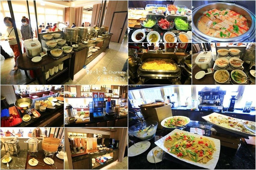 台中西屯|台中福華大飯店-一泊三食.Meets覓舍.海華樓|健身房.三溫暖.300坪戶外花園.戲水池.兒童遊戲空間|體