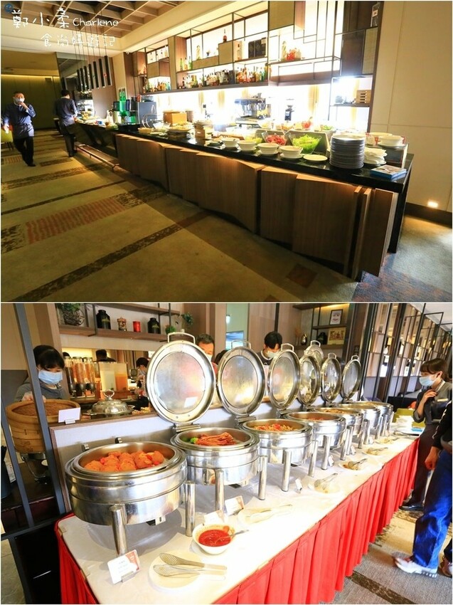 台中西屯|台中福華大飯店-一泊三食.Meets覓舍.海華樓|健身房.三溫暖.300坪戶外花園.戲水池.兒童遊戲空間|體