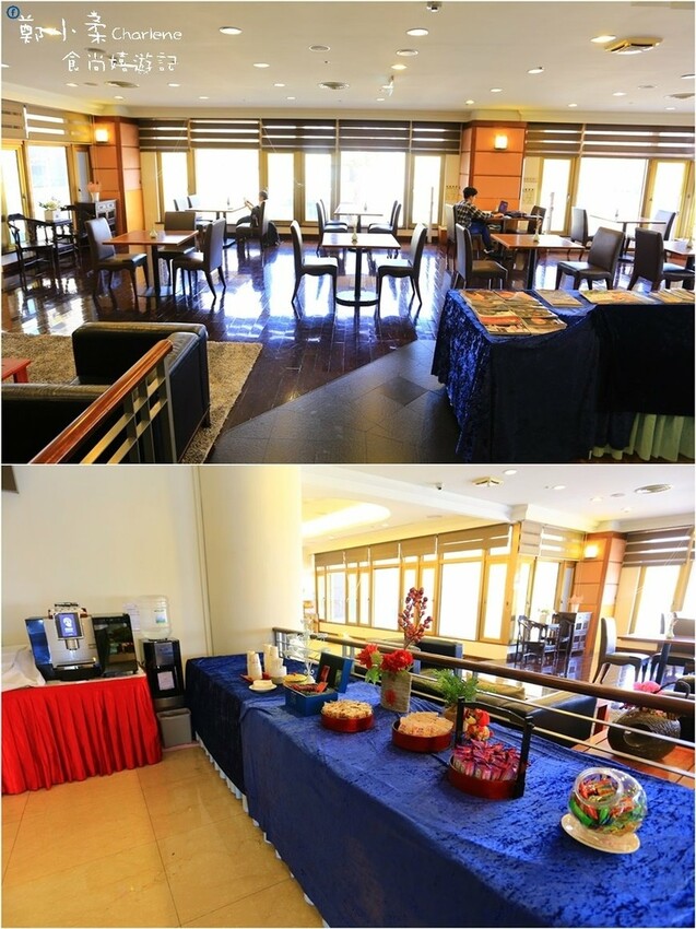 台中西屯|台中福華大飯店-一泊三食.Meets覓舍.海華樓|健身房.三溫暖.300坪戶外花園.戲水池.兒童遊戲空間|體