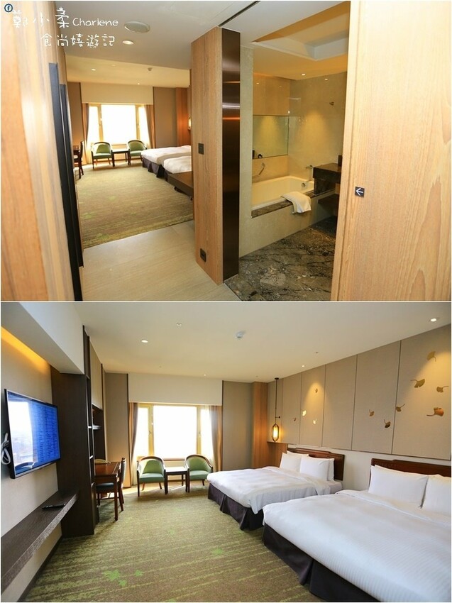 台中西屯|台中福華大飯店-一泊三食.Meets覓舍.海華樓|健身房.三溫暖.300坪戶外花園.戲水池.兒童遊戲空間|體