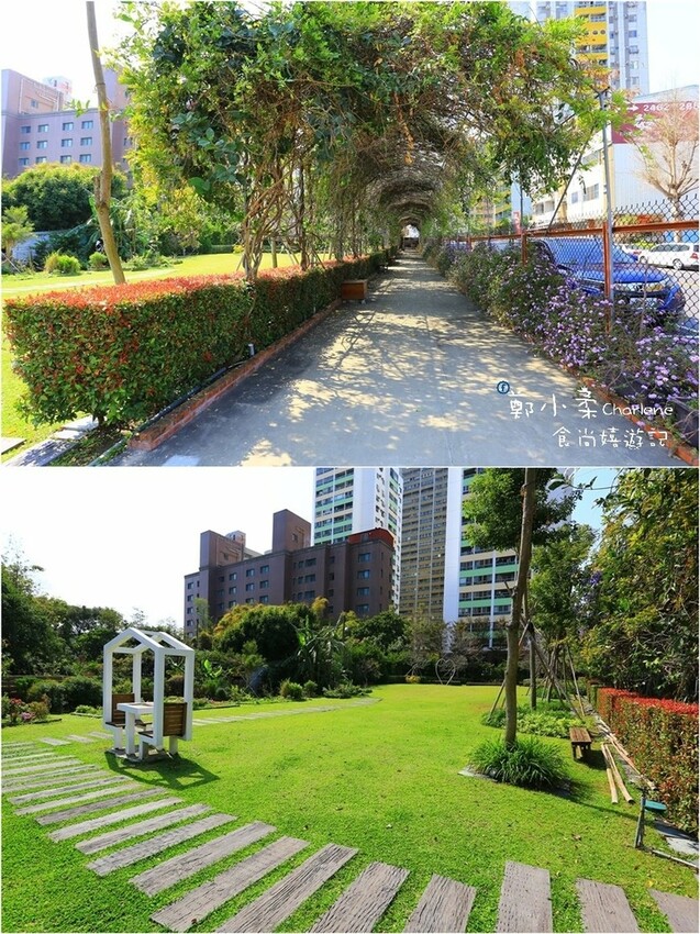 台中西屯|台中福華大飯店-一泊三食.Meets覓舍.海華樓|健身房.三溫暖.300坪戶外花園.戲水池.兒童遊戲空間|體