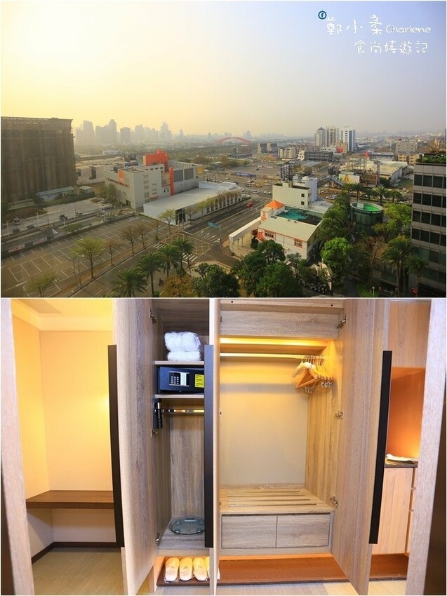 台中西屯|台中福華大飯店-一泊三食.Meets覓舍.海華樓|健身房.三溫暖.300坪戶外花園.戲水池.兒童遊戲空間|體