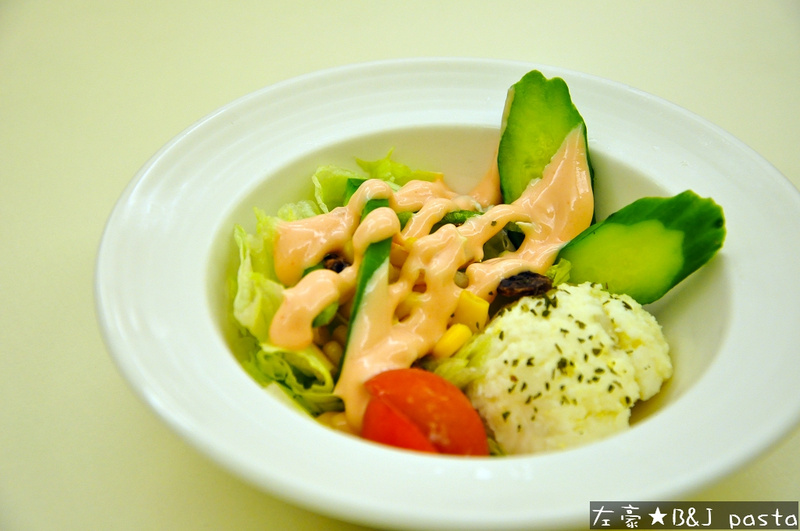 [食記] 高雄。苓雅區 B&J pasta