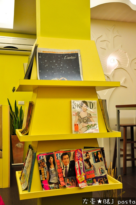 [食記] 高雄。苓雅區 B&J pasta