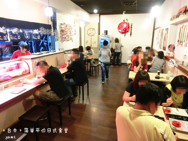 簡單日式食堂(台中綏遠店)：【愛評口碑券§第53彈】平價親民的新鮮日式料理@簡單日式食堂(台中綏遠店)