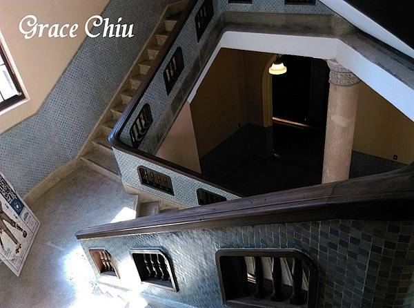 臺灣新文化運動紀念館 北警署 市定古蹟 水牢 扇形拘留室 日式廳舍