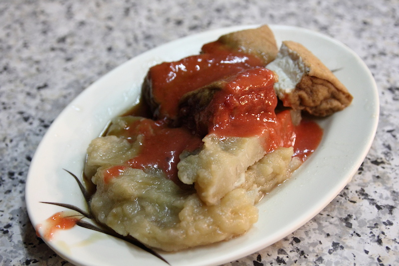 [食記] 台北 重慶30年老店當歸豬腳