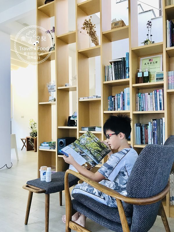 親子友善、寵物友善，Young Stary 好漾民宿｜全新露營車體驗，稻穗花香伴隨入眠，與孩子共度靜謐時光 @魚兒 x 牽手明太子的「視」界旅行