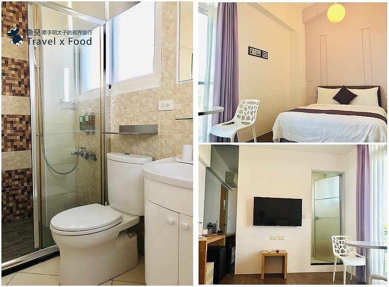 親子友善、寵物友善，Young Stary 好漾民宿｜全新露營車體驗，稻穗花香伴隨入眠，與孩子共度靜謐時光 @魚兒 x 牽手明太子的「視」界旅行