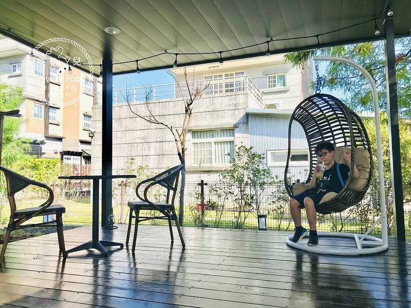 親子友善、寵物友善，Young Stary 好漾民宿｜全新露營車體驗，稻穗花香伴隨入眠，與孩子共度靜謐時光 @魚兒 x 牽手明太子的「視」界旅行