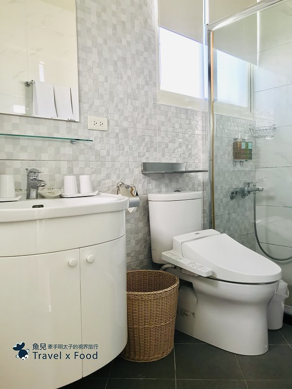 親子友善、寵物友善，Young Stary 好漾民宿｜全新露營車體驗，稻穗花香伴隨入眠，與孩子共度靜謐時光 @魚兒 x 牽手明太子的「視」界旅行