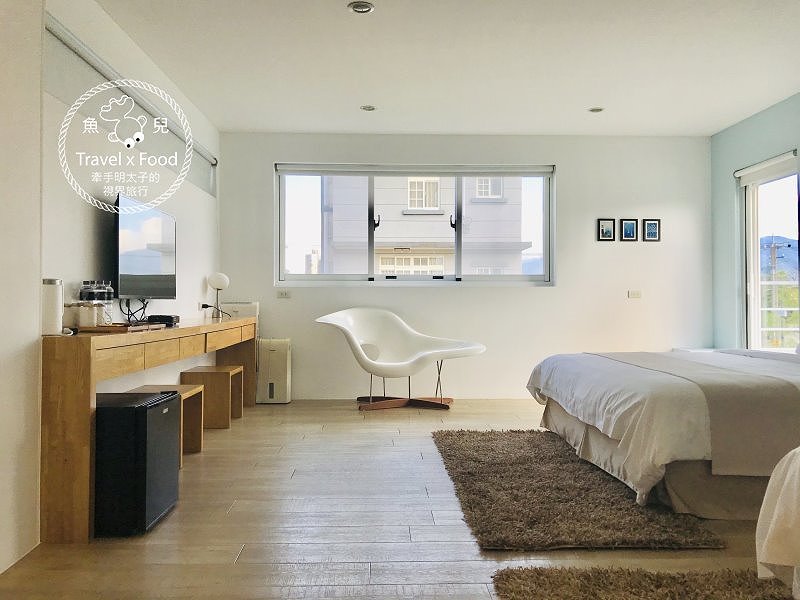 親子友善、寵物友善，Young Stary 好漾民宿｜全新露營車體驗，稻穗花香伴隨入眠，與孩子共度靜謐時光 @魚兒 x 牽手明太子的「視」界旅行