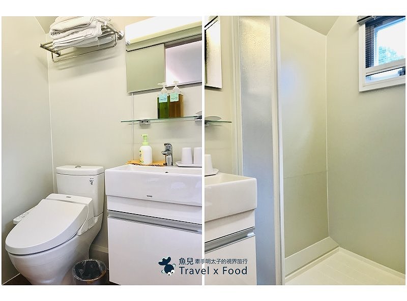 親子友善、寵物友善，Young Stary 好漾民宿｜全新露營車體驗，稻穗花香伴隨入眠，與孩子共度靜謐時光 @魚兒 x 牽手明太子的「視」界旅行