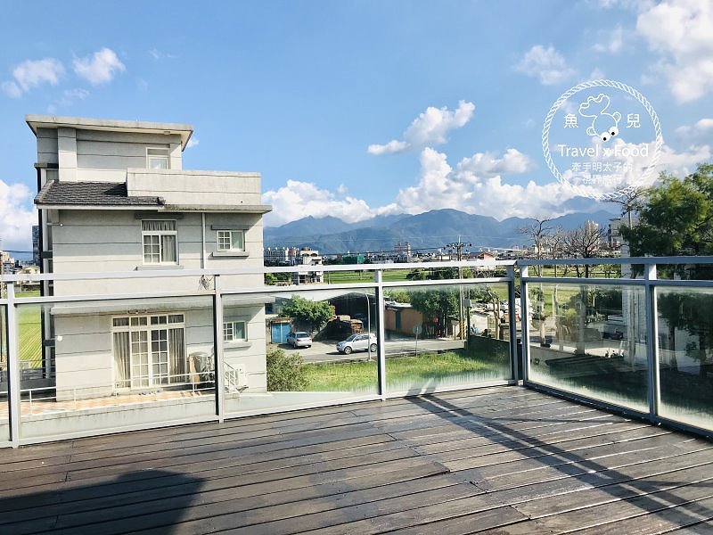 親子友善、寵物友善，Young Stary 好漾民宿｜全新露營車體驗，稻穗花香伴隨入眠，與孩子共度靜謐時光 @魚兒 x 牽手明太子的「視」界旅行