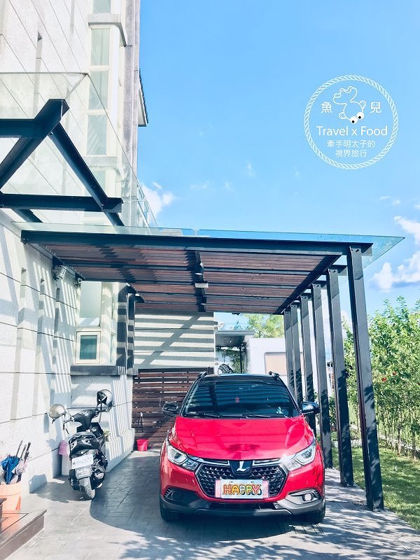 親子友善、寵物友善，Young Stary 好漾民宿｜全新露營車體驗，稻穗花香伴隨入眠，與孩子共度靜謐時光 @魚兒 x 牽手明太子的「視」界旅行