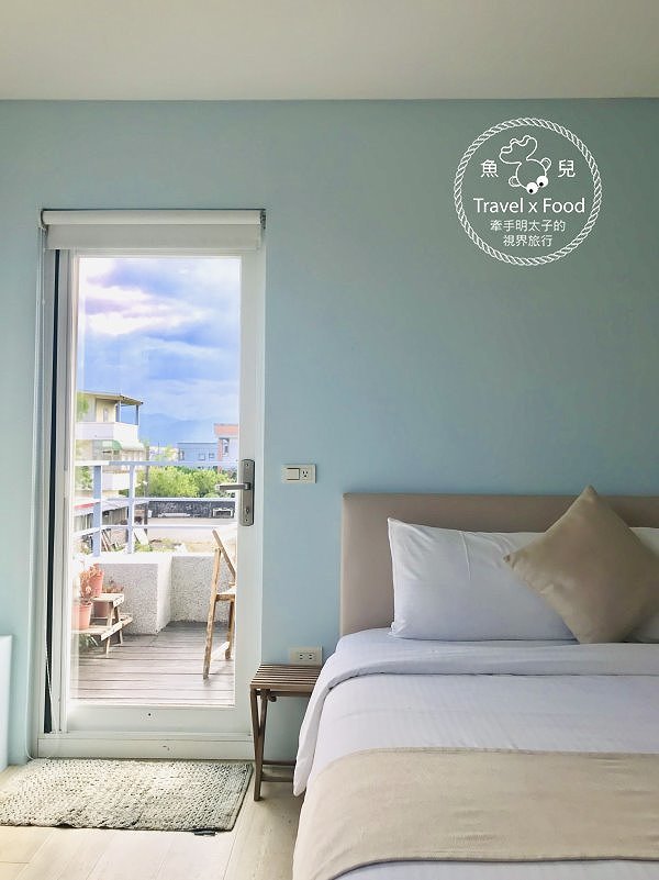 親子友善、寵物友善，Young Stary 好漾民宿｜全新露營車體驗，稻穗花香伴隨入眠，與孩子共度靜謐時光 @魚兒 x 牽手明太子的「視」界旅行