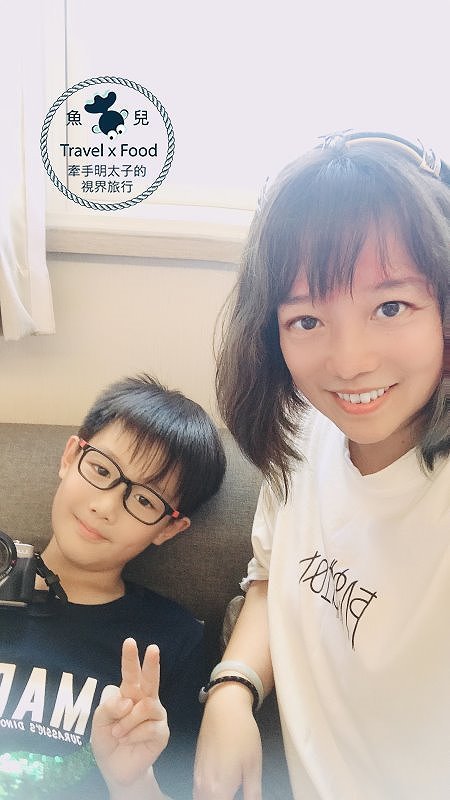 親子友善、寵物友善，Young Stary 好漾民宿｜全新露營車體驗，稻穗花香伴隨入眠，與孩子共度靜謐時光 @魚兒 x 牽手明太子的「視」界旅行