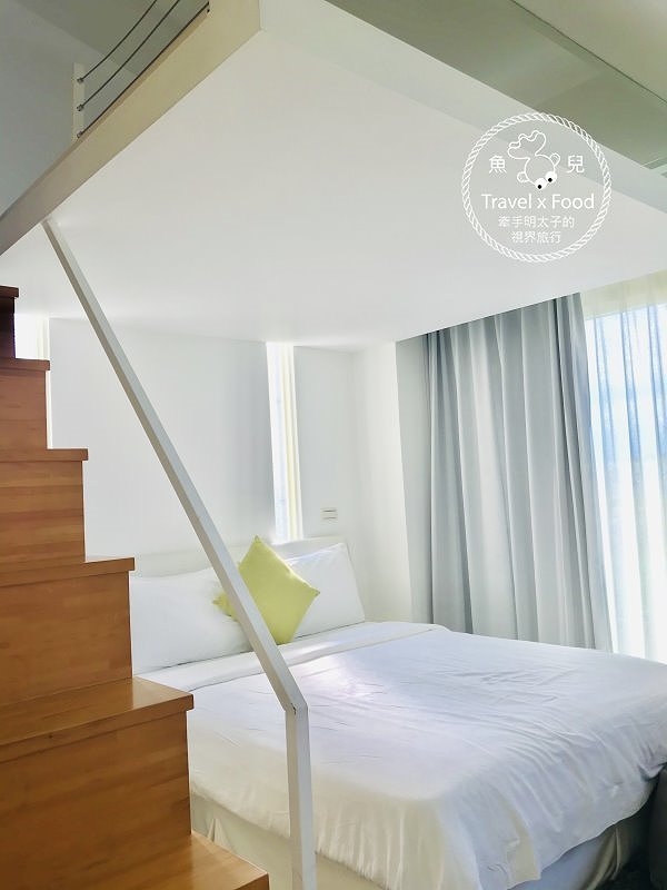 親子友善、寵物友善，Young Stary 好漾民宿｜全新露營車體驗，稻穗花香伴隨入眠，與孩子共度靜謐時光 @魚兒 x 牽手明太子的「視」界旅行