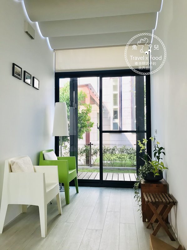 親子友善、寵物友善，Young Stary 好漾民宿｜全新露營車體驗，稻穗花香伴隨入眠，與孩子共度靜謐時光 @魚兒 x 牽手明太子的「視」界旅行