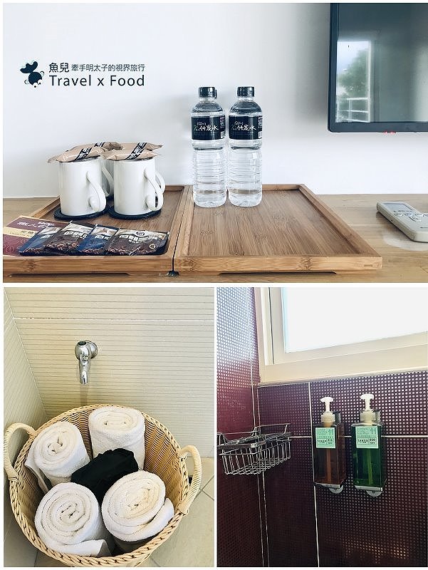 親子友善、寵物友善，Young Stary 好漾民宿｜全新露營車體驗，稻穗花香伴隨入眠，與孩子共度靜謐時光 @魚兒 x 牽手明太子的「視」界旅行