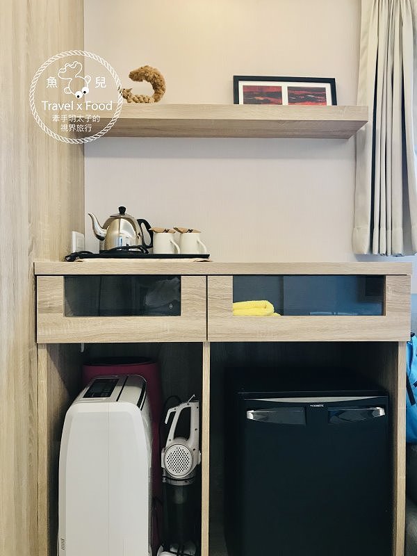 親子友善、寵物友善，Young Stary 好漾民宿｜全新露營車體驗，稻穗花香伴隨入眠，與孩子共度靜謐時光 @魚兒 x 牽手明太子的「視」界旅行